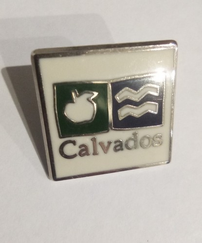 Pin zamac calvados - zamac,