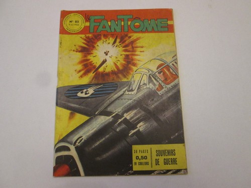 Fantome bengale 1966 - fantome, du