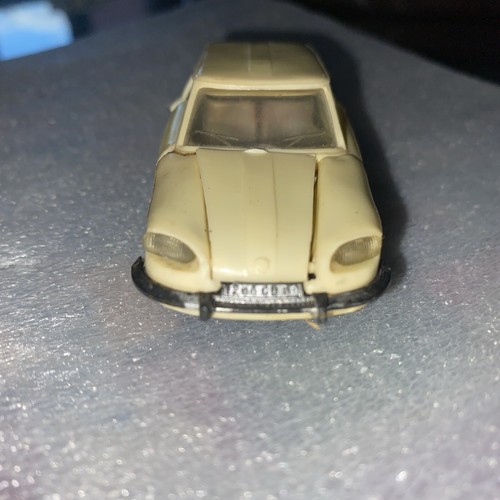 Norev ancien panhard 24 - norev,