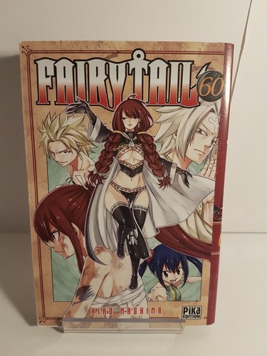 Manga fairy tail - [manga], t60