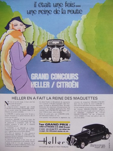 Publicité presse 1977 grand - presse,