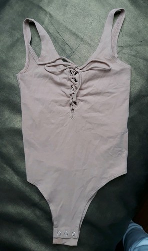 Body neuf topshop rose - neuf, foncé