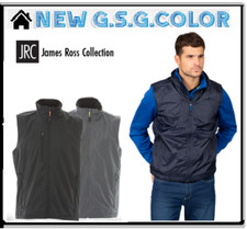 JRC Gilet Homme Bilbao