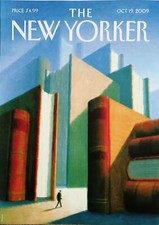 THE NEW YORKER 2009 MONDE DES