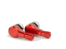 CNC Alu Vanne D'Angle 90