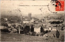 CPA L'Arbresle - Vue Generale