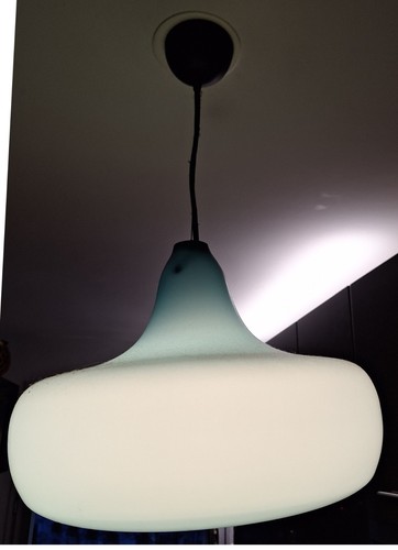 Vintage lampe suspension - vintage,