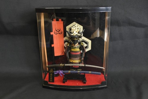 Figurine meister japan armor - japan,