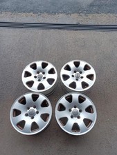 Jeu de 4 jantes  AUDI A4 2 PHASE 1 1.9 TDi 130  Diesel /R:86819418