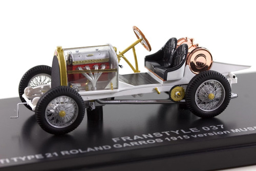 Bugatti type rolland - bugatti, 21