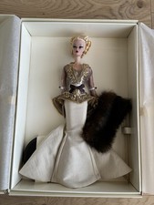 Barbie Capucine Silkstone Doll Fashion Model Mattel NRFB