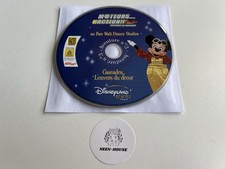 Parc Disneyland Paris Moteurs Action Cascades - PC / Mac DVD - Promo Kellogg’s