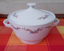 Soupière En Porcelaine CP