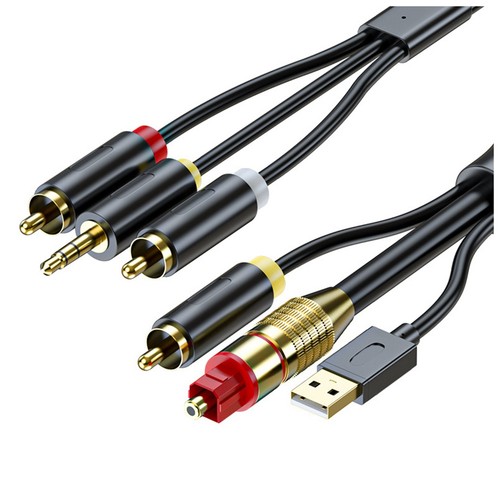 Câble audio auxiliaire - audio,