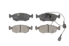 Kit de plaquettes de frein
