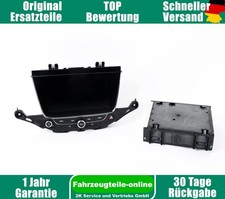 Autoradio Radio Affichage Opel