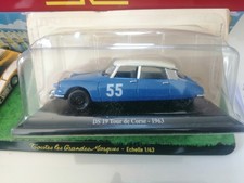 Ixo 1/43 Citroën DS 19 Tour