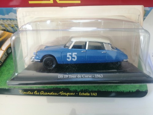 Ixo citroën 19 tour - citroën, ds
