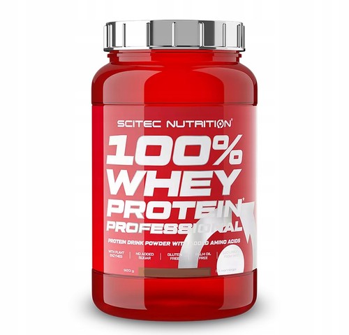 Scitec 100 whey protein - 100%,