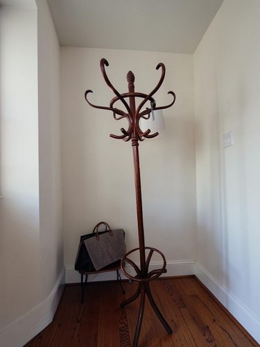 Porte manteau perroquet - manteau,