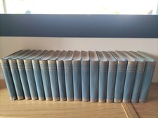 Collection complète numérotée "HISTOIRE DE FRANCE" par JULES MICHELET 18 tomes -