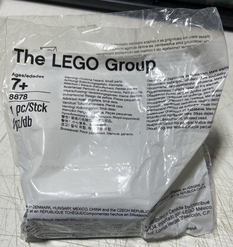 New sealed lego electric - sealed,