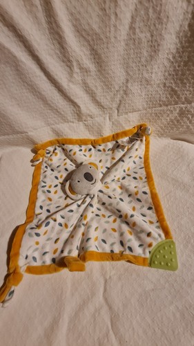 Doudou plat koala trois - plat,