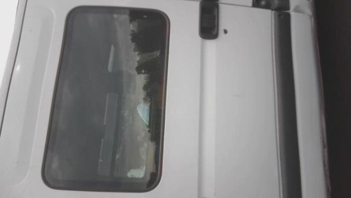 Porte laterale droit renault - porte,