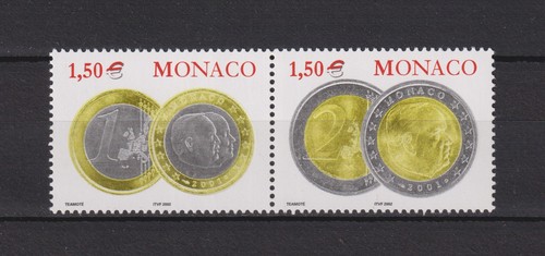 Monaco 2358 2359 - .,