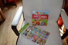 oui oui mes 7 belles histoires