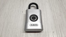 Cadenas Abus Touch Fingerprint 57/45 argent