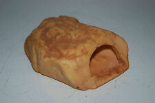 Petit Cichlidés Grotte Cachette Décoration pour Aquariums 16 x 10 x 5 CM