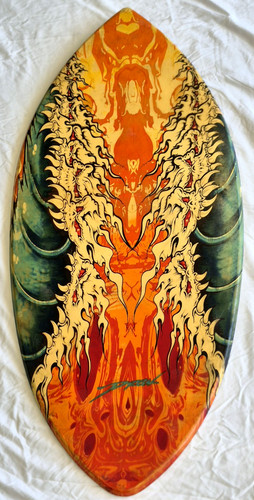 Rare drew brophy - surf, art