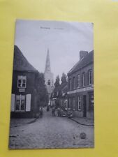 Carte postale ancienne Robecq