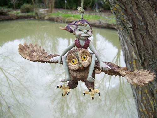 9310 figurine trolsl elfes - figurine,