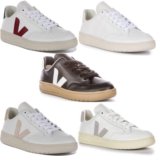 Veja cuir marsala - veja,
