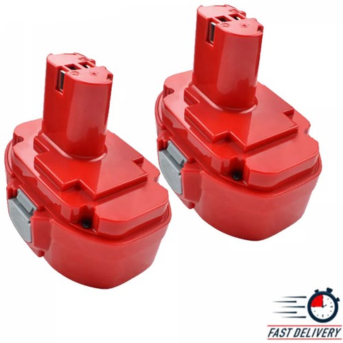 4800mah pour batterie - 2x, ni-mh