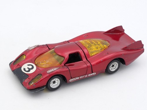 Politoys porsche 917 le - 1/43,