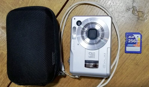 Appareil photo numérique