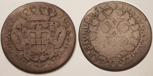 Portugal reis 1764 - reis,