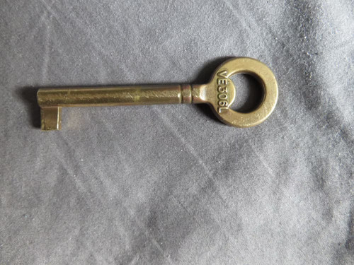 Ancienne clef 1 - mm, 10-1