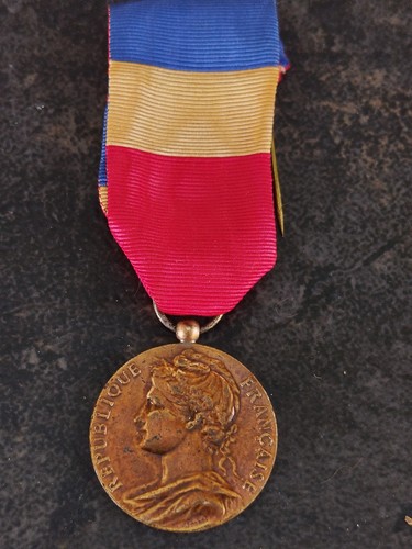 Médaille travail 1976 - médaille, du