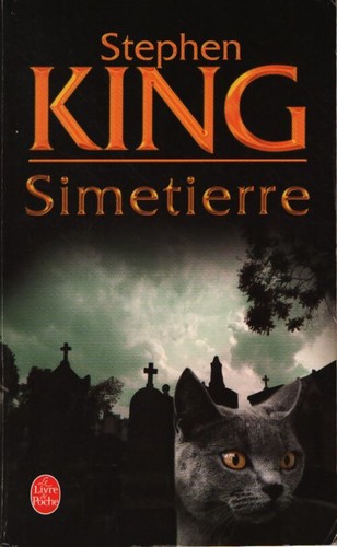 Simetierre stephen king - -,