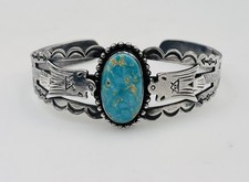 Bracelet Thunderbird En Argent