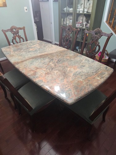 Roche bobois italian marble - roche,