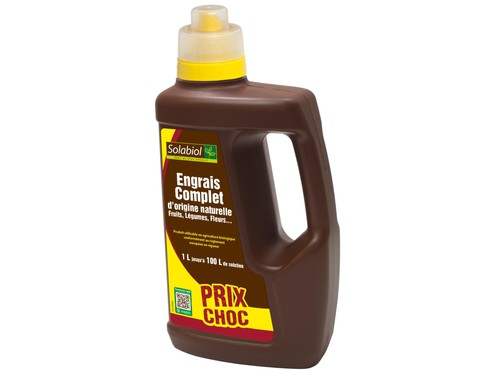Engrais complet liquide - -,