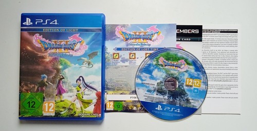 Dragon quest echoes - of, an