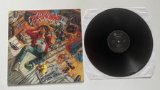 TANKARD The Morning After LP vinyl 33t French 1st press 1988 Trash Metal