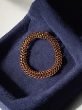 Bracelet ancien vintage large