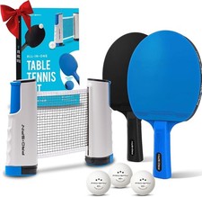 Versatile Portable Ping Pong